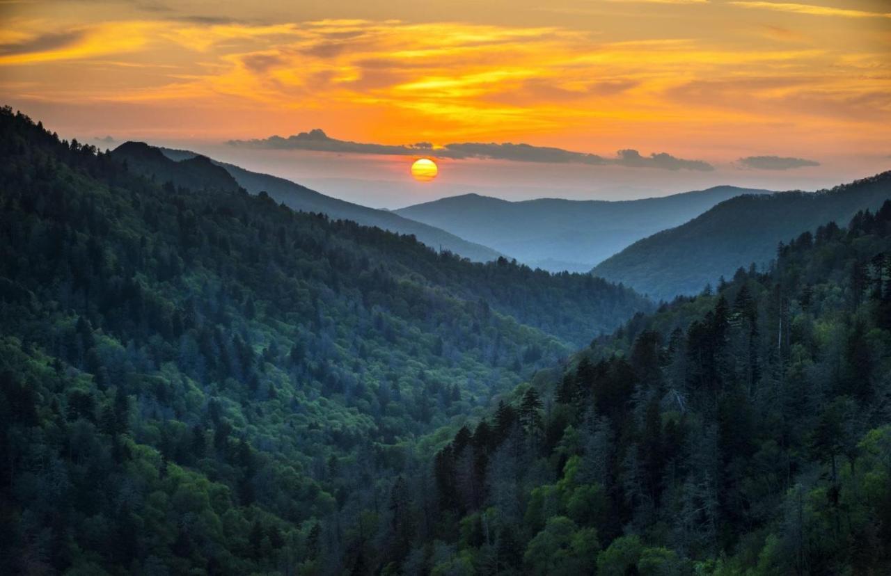 Smokies Inn - New Linens & Ultrafast Wifi - Friendliest Hospitality Guaranteed! Kodak Exteriér fotografie