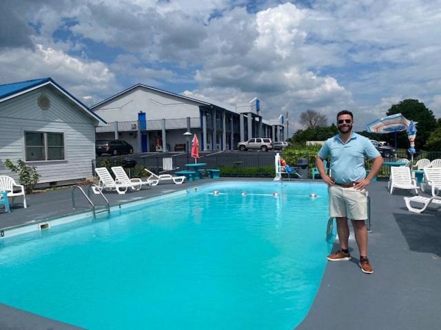 Smokies Inn - New Linens & Ultrafast Wifi - Friendliest Hospitality Guaranteed! Kodak Exteriér fotografie